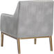Wolfe Bravo Metal Lounge Chair